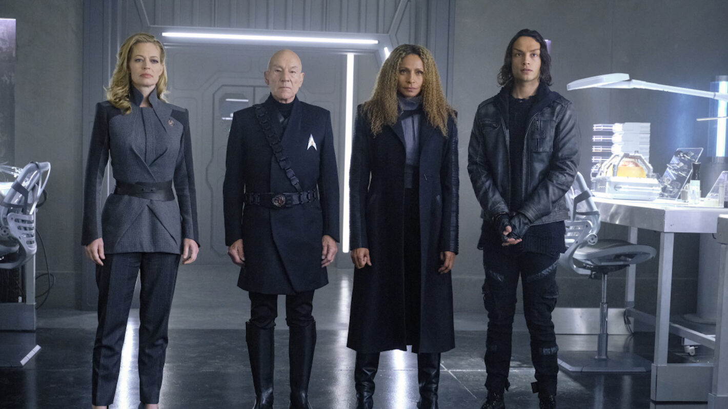 picard season 2 episode 5 cast