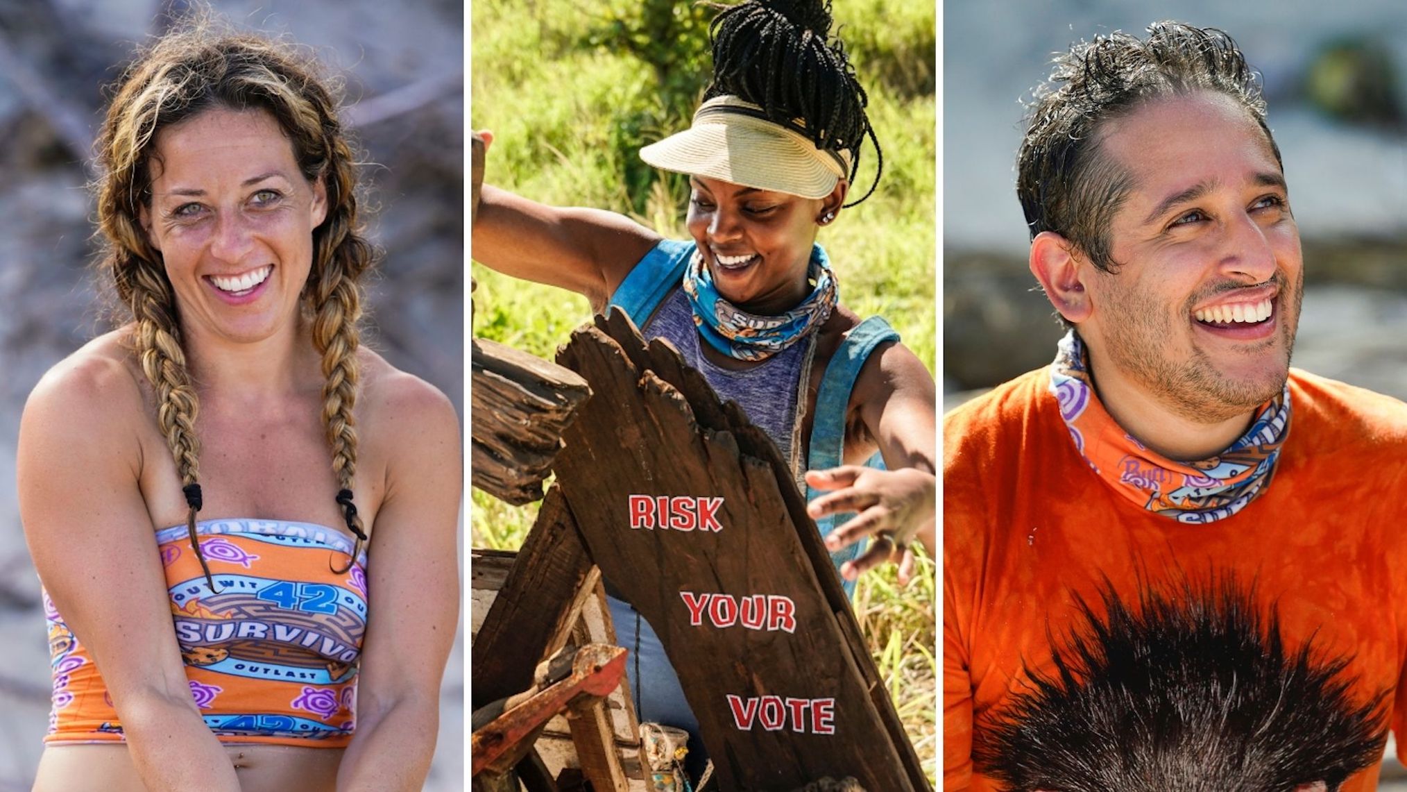 How To Follow the ‘Survivor’ 42 Cast on Social Media