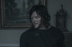 Norman Reedus as Daryl Dixon in The Walking Dead - Season 11, Episode 14