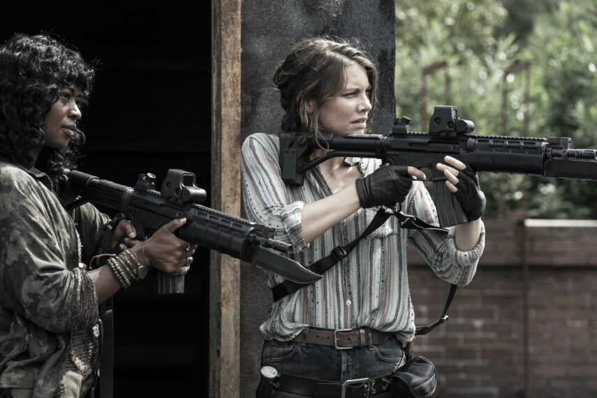 The Walking Dead': Negan Makes Friends, Daryl Makes Enemies (RECAP)