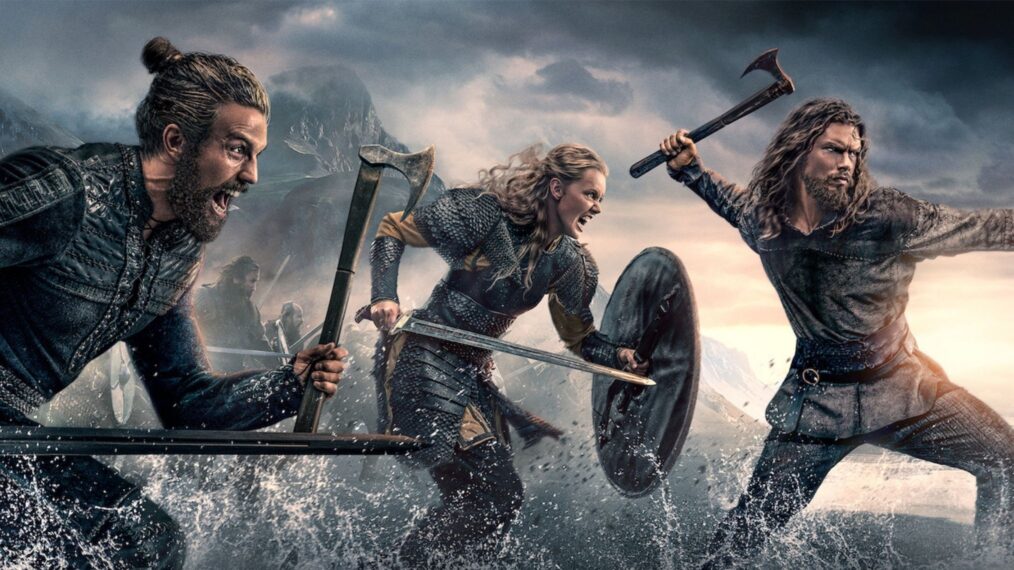 What To Expect From Leif Eriksson, King Canute And Harald Sigurdsson In ' Vikings: Valhalla' Season 3?