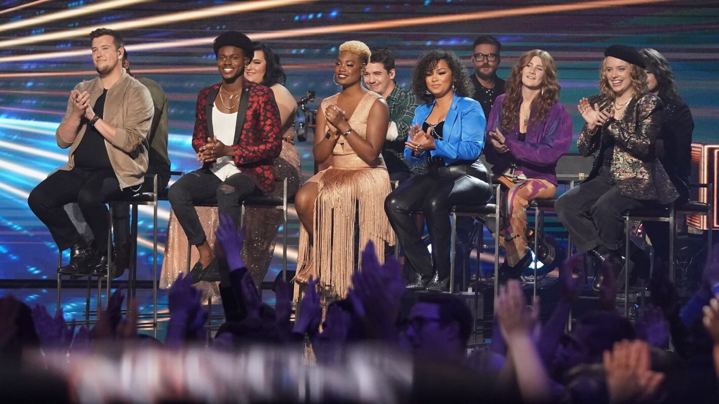 'American Idol' Top 14 Revealed After Nationwide Vote & Judge Picks (RECAP)