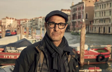 Stanley Tucci - Searching for Italy