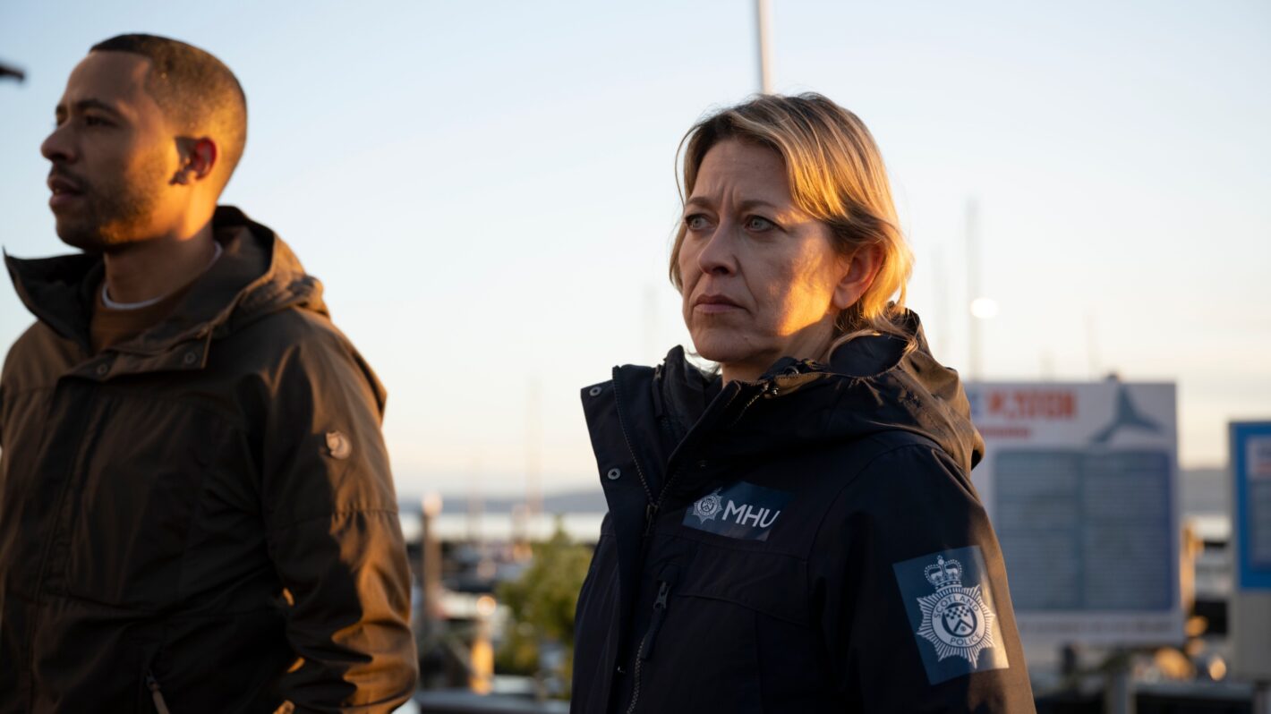 'Unforgotten' Star Nicola Walker Hunts Killers In New Crime Series 'Annika'