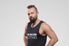 Derrick in The Challenge: All Stars Season 3