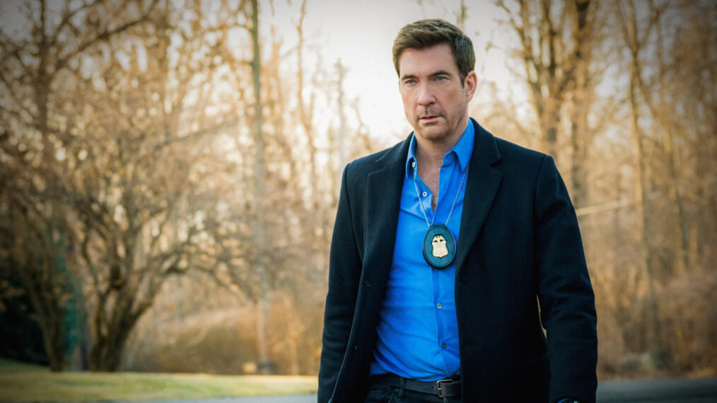 #Dylan McDermott on Jumping From ‘Organized Crime’s Wheatley to Remy Scott