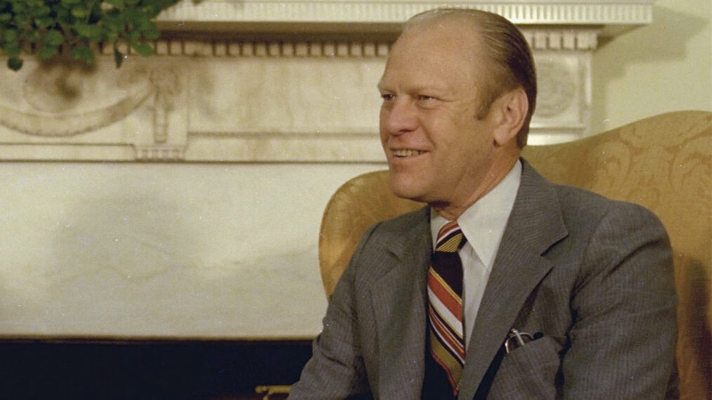 Gerald Ford