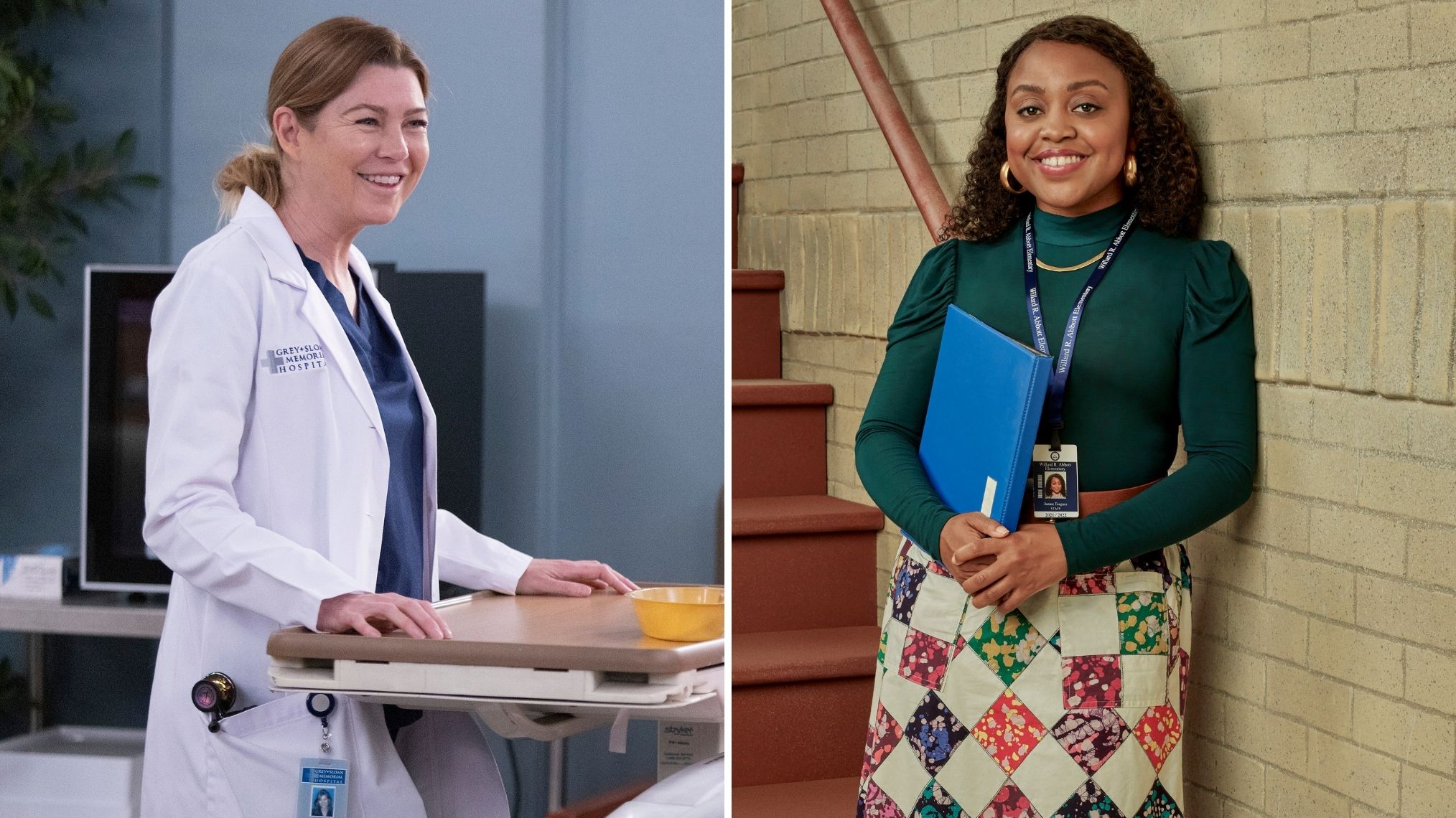 ABC Season Finale Dates 'Abbott Elementary,' 2Hour 'Grey's Anatomy