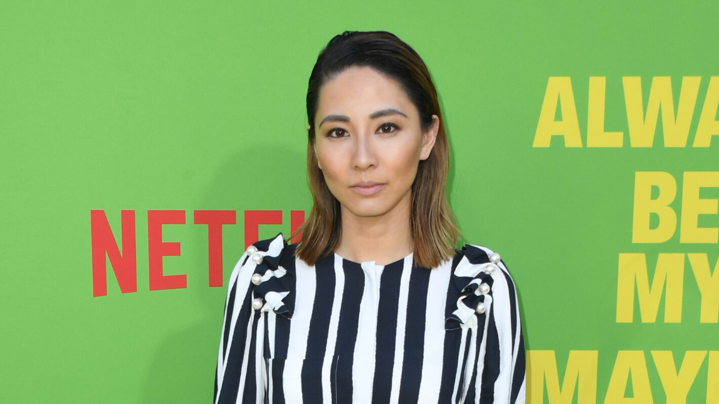 'Crazy Rich Asians' Star Jing Lusi Joins Rowan Atkinson's Netflix