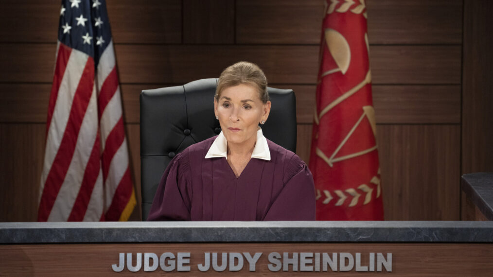 #Judge Judy Sheindlin Sets New Court Program at Amazon Freevee