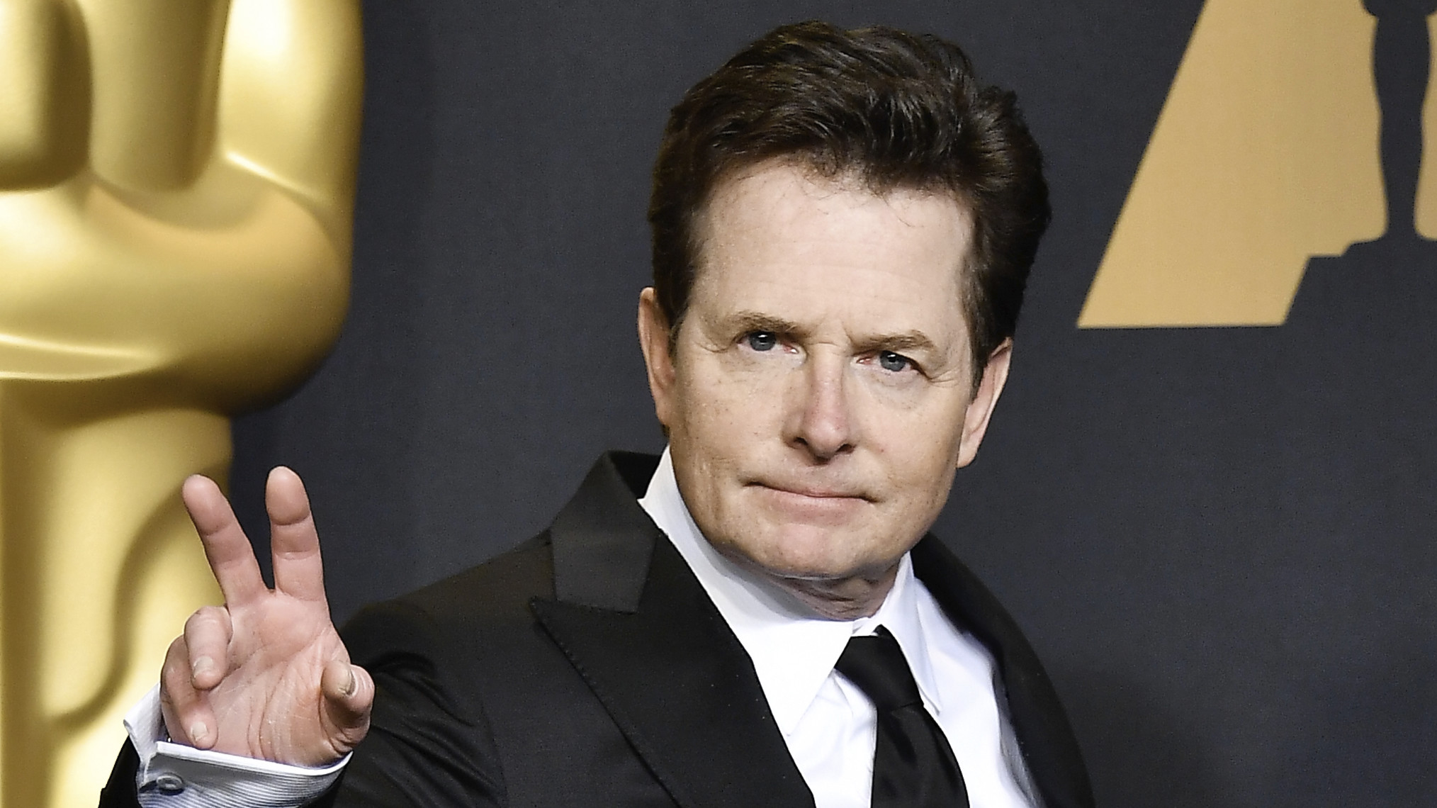 Michael J Fox Actor Activist Producer 