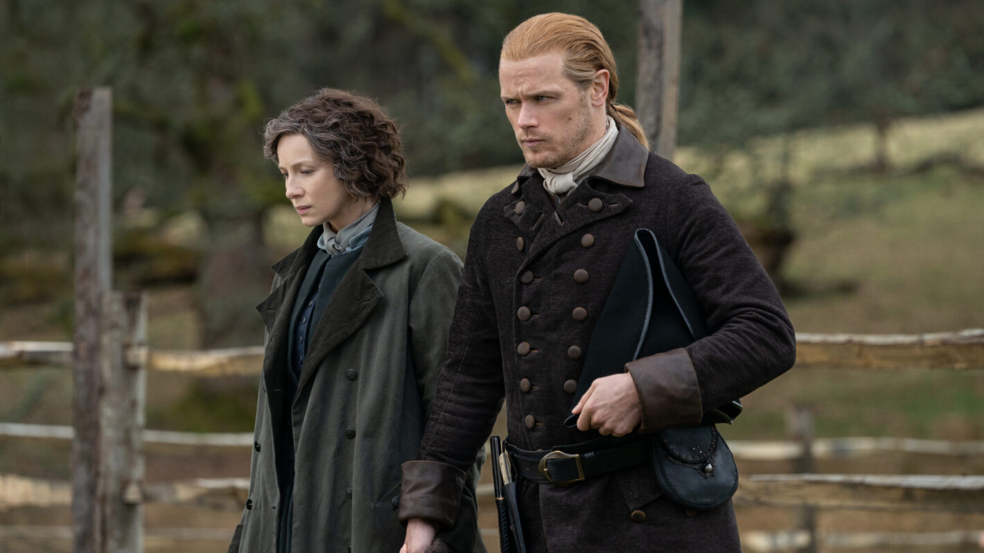 'Outlander': The Frasers Try Keeping Up Appearances in 'Sticks and ...