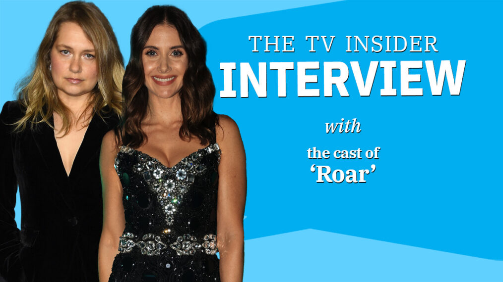 Roar': Nicole Kidman, Cynthia Erivo, Merritt Wever & Alison Brie