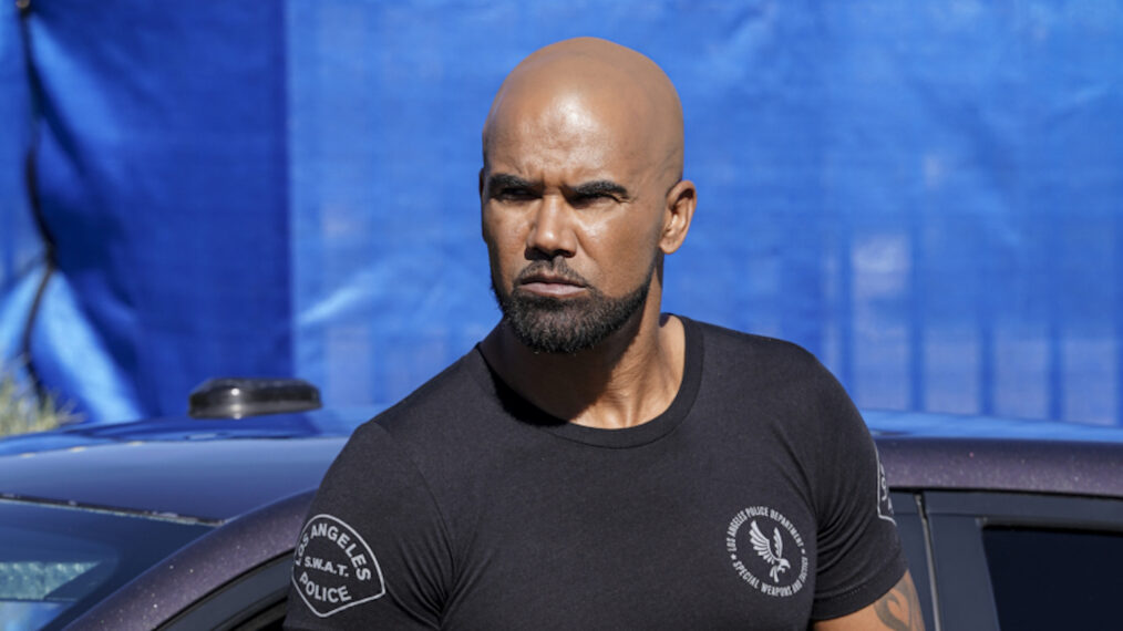 Swat Shemar Moore Previews Quite A Fight For Hondo In Episode 100