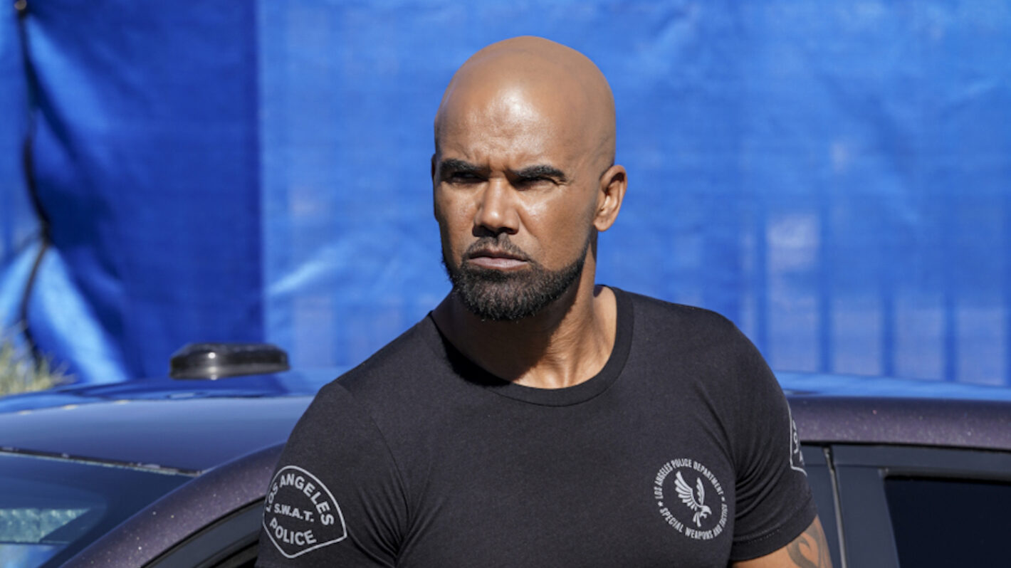 'S.W.A.T.': Shemar Moore Previews 'Quite a Fight' for Hondo in Episode 100
