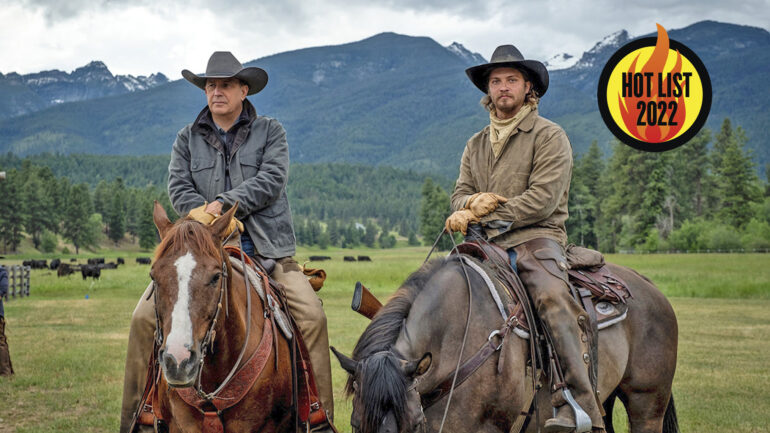 Hot to Trot: The Duttons of the 'Yellowstone' Universe