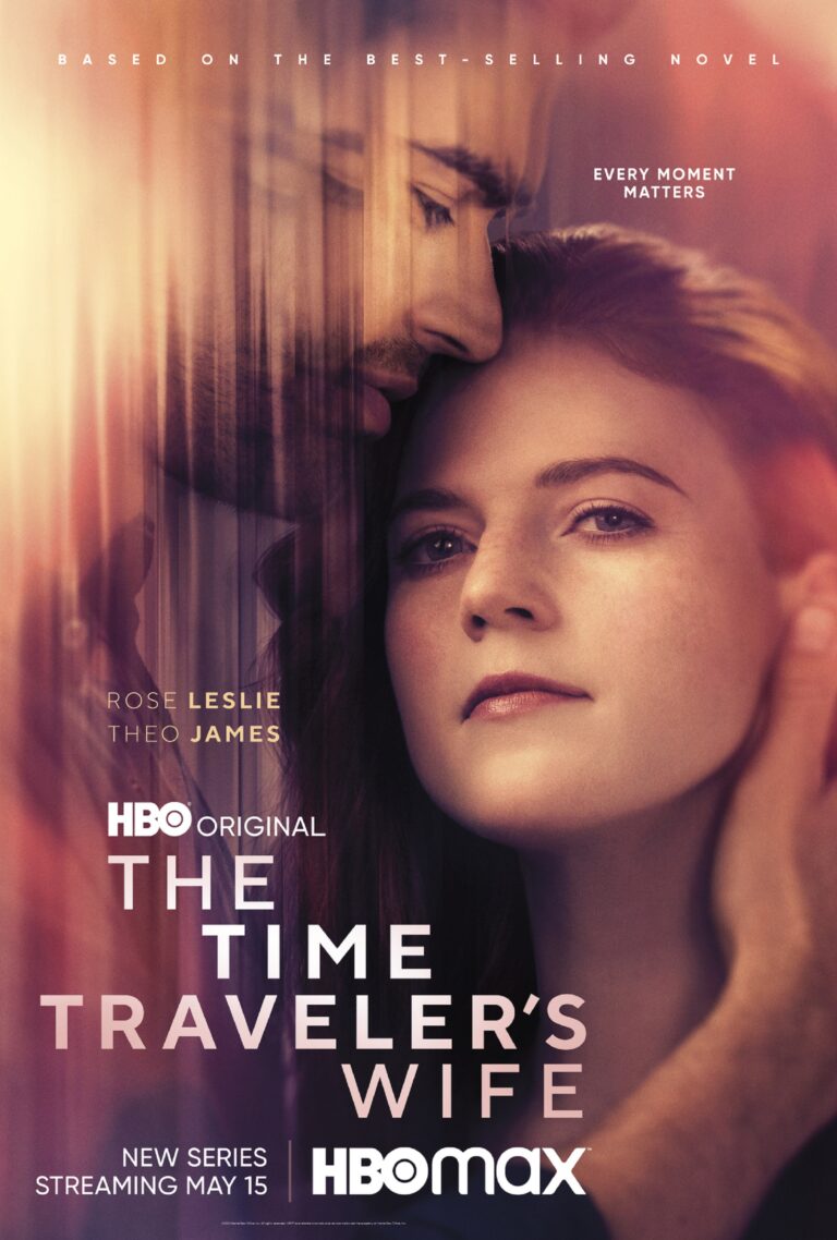 time travel movie with henry and clare