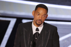 Will Smith at the Oscars