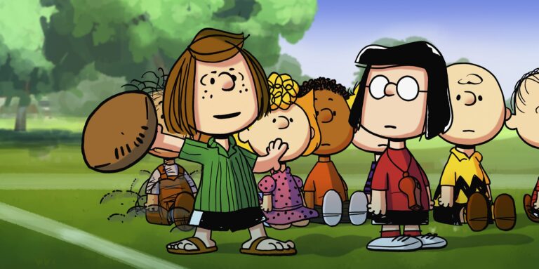 'To Mom (And Dad), With Love': Charlie Brown & Pals Celebrate Moms in ...