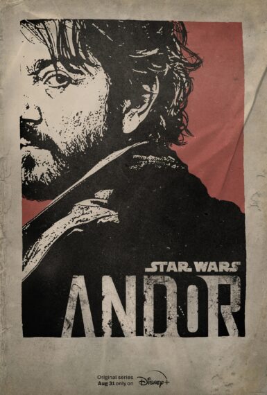 Disney+ Star Wars: Andor (Official Trailer) 