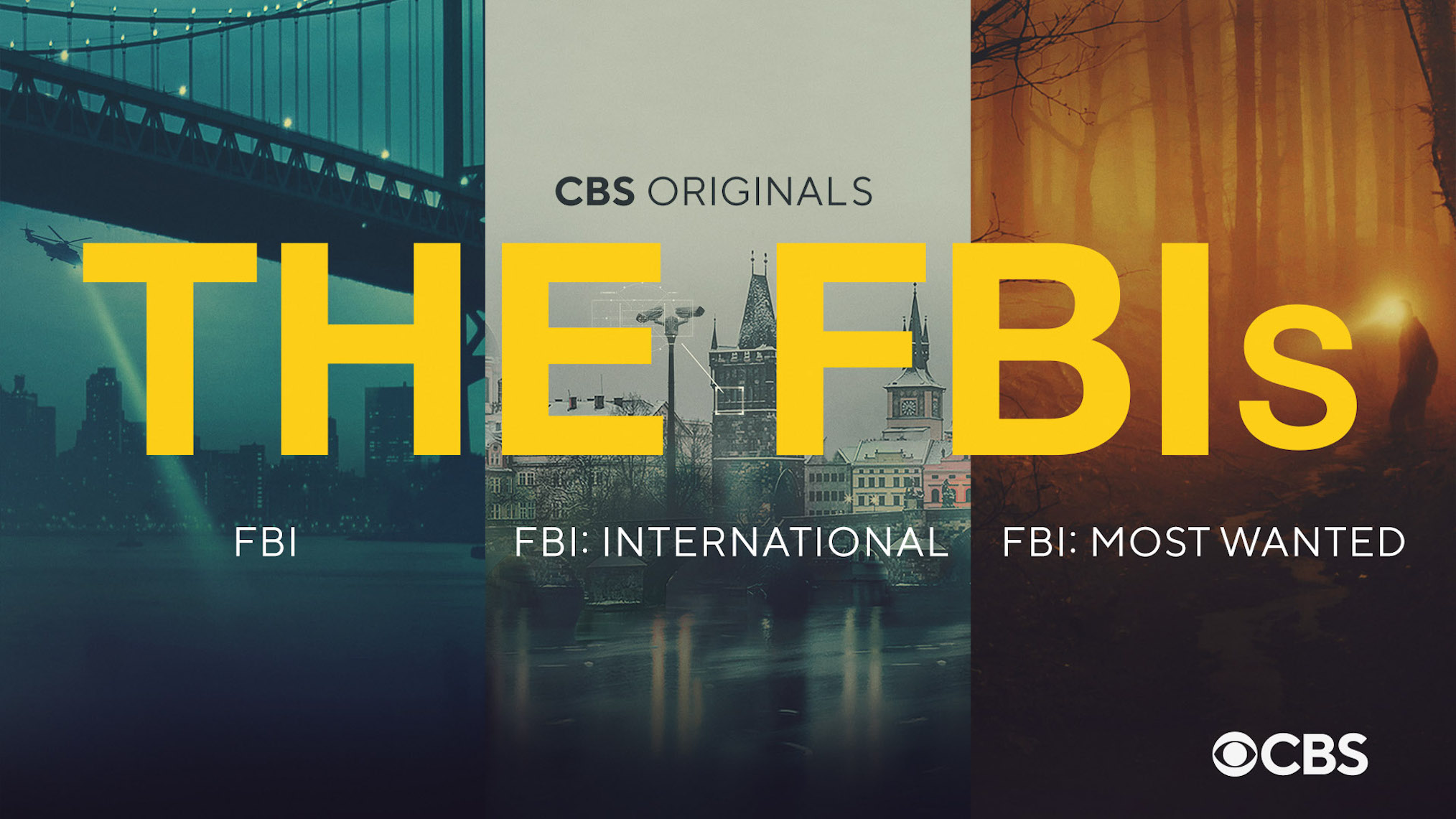 'FBI,' 'FBI Most Wanted' & 'FBI International' Renewed for 2 More