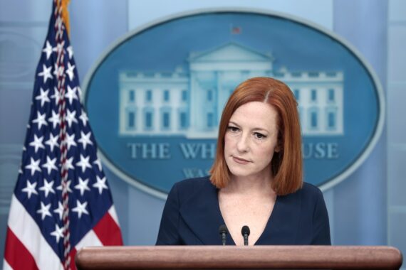 Former White House Press Secretary Jen Psaki to Host MSNBC Original Series