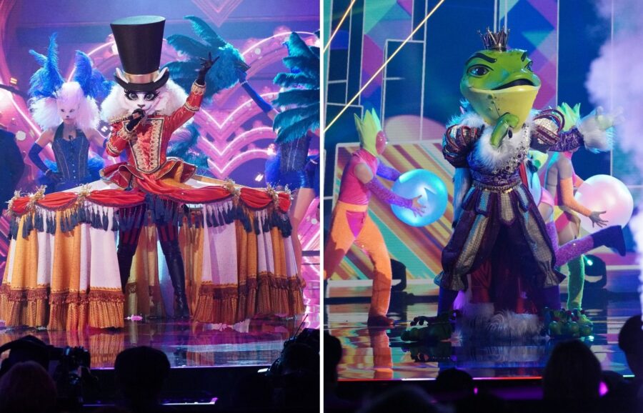 The Masked Singer - FOX Reality Series - Where To Watch