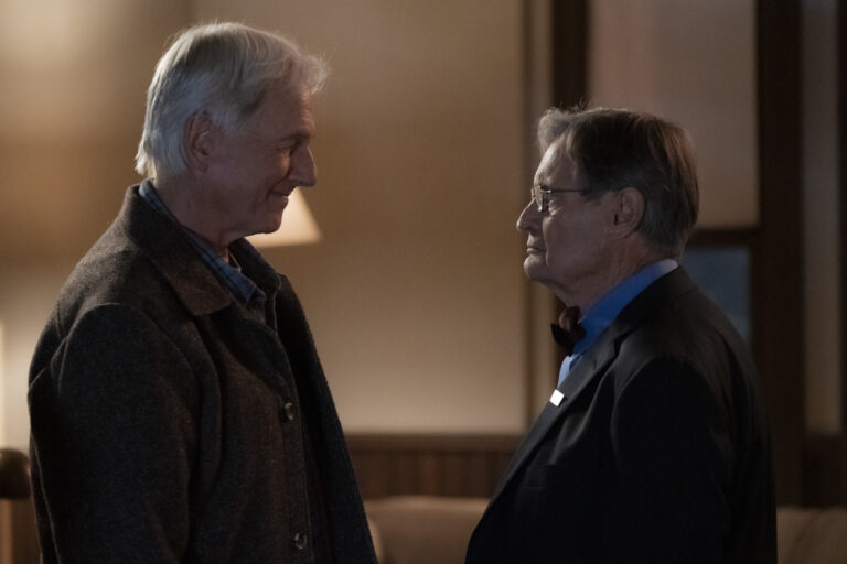 'NCIS' Boss On A Possible Gibbs Return: 'It Has To Be The Right Story'