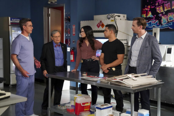 'NCIS' Season 19 Finale Sneak Peek: Parker's Old Boss Holds A Grudge ...