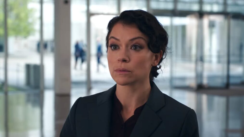 #See Tatiana Maslany as Jennifer Walters in First Trailer (VIDEO)