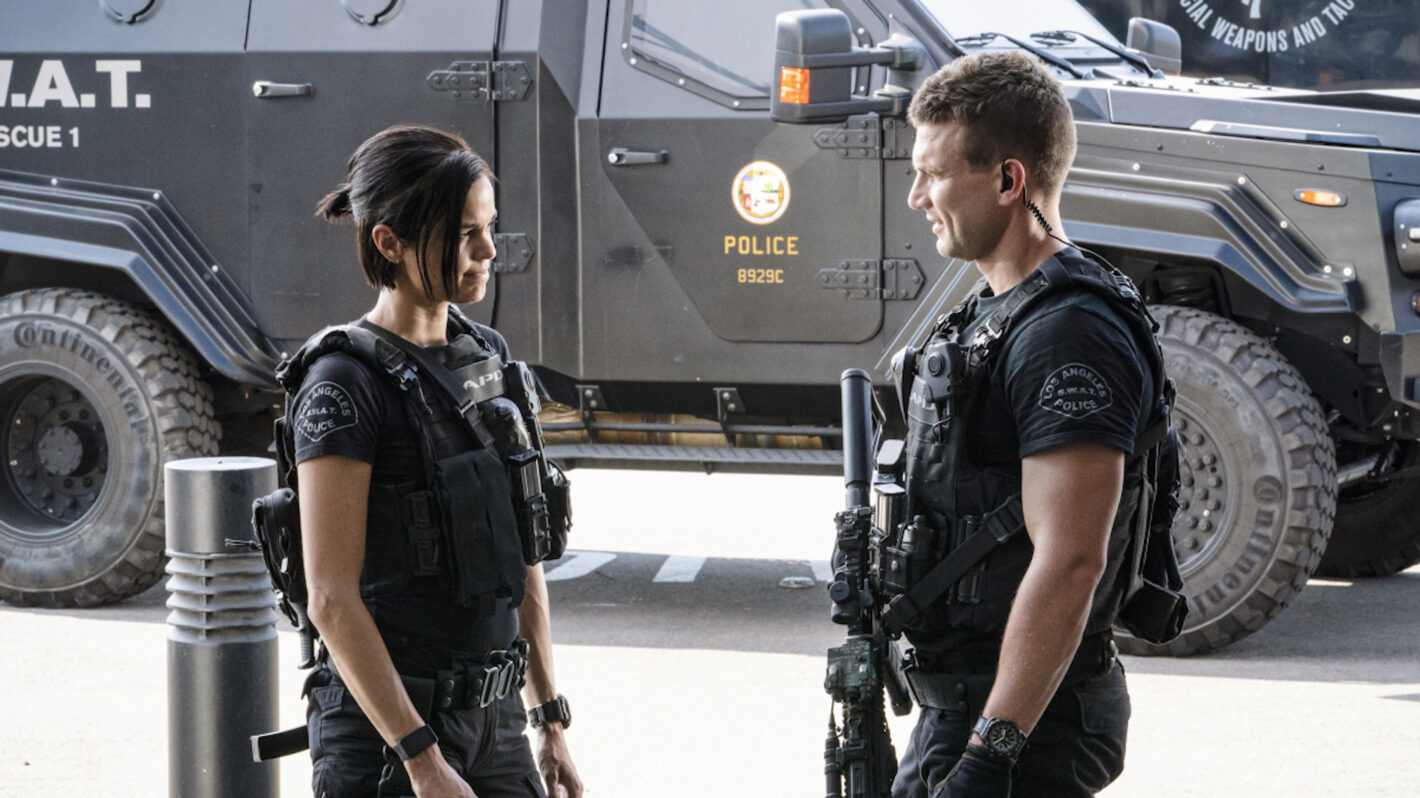 'S.W.A.T.': Are You Getting Too Frustrated With Chris & Street? (POLL)