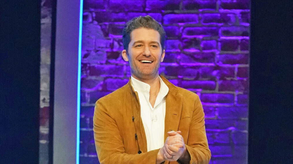 #Matthew Morrison Leaving ‘So You Think You Can Dance’ for Not Following ‘Production Protocols’