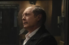 James Spader as Raymond 'Red' Reddington in The Blacklist - Season 9