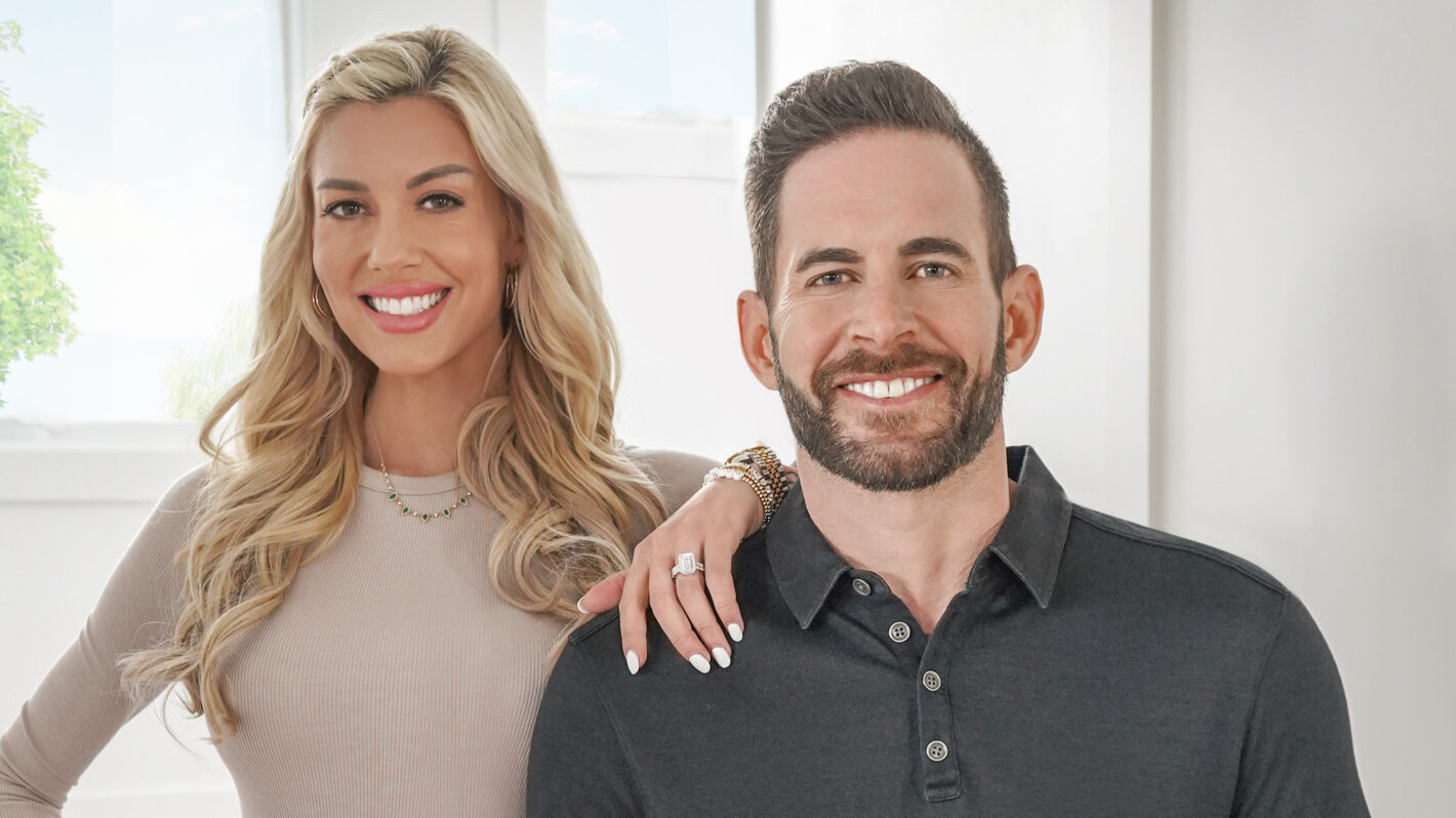 Tarek And Heather Rae El Moussa To Star In The Flipping El Moussas Hgtv Docuseries 5058