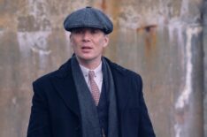 Cillian Murphy in Peaky Blinders