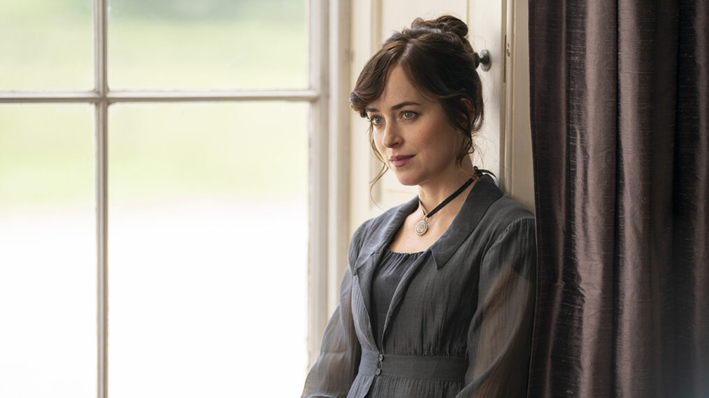 #Netflix’s ‘Persuasion’ Brings Contemporary Freshness to Jane Austen