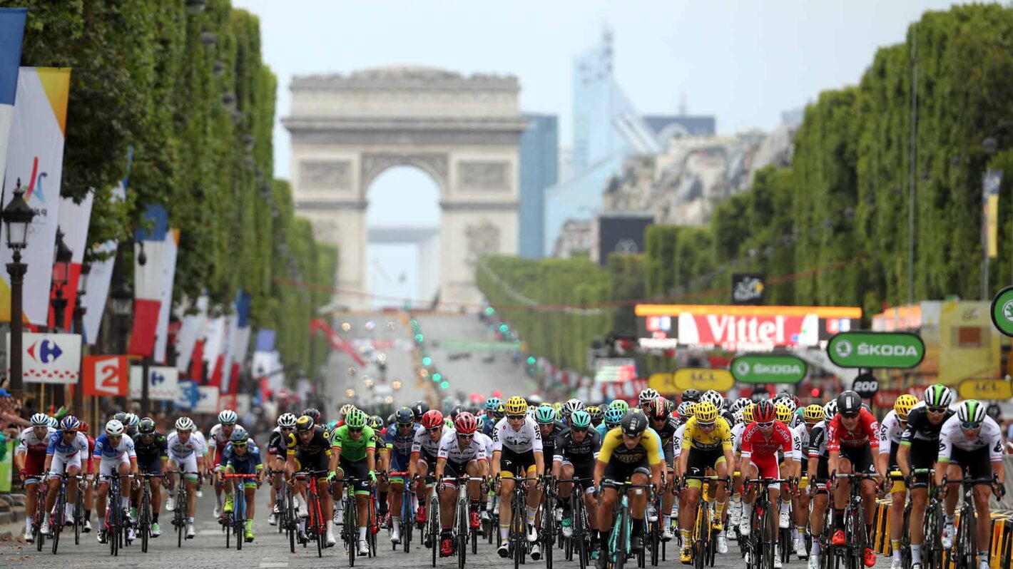Tour De France Television Coverage 2024 Leola Nikolia