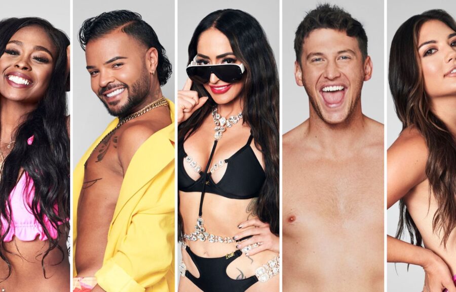 All Star Shore Paramount+ Reality Series Where To Watch