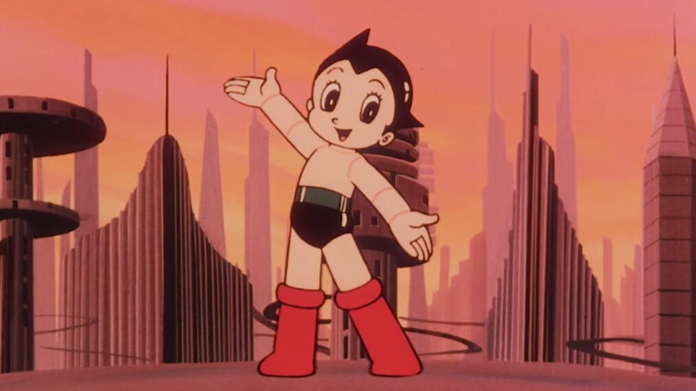 Astroboy Reboot Of Classic Anime Series Coming From Miraculous Creator