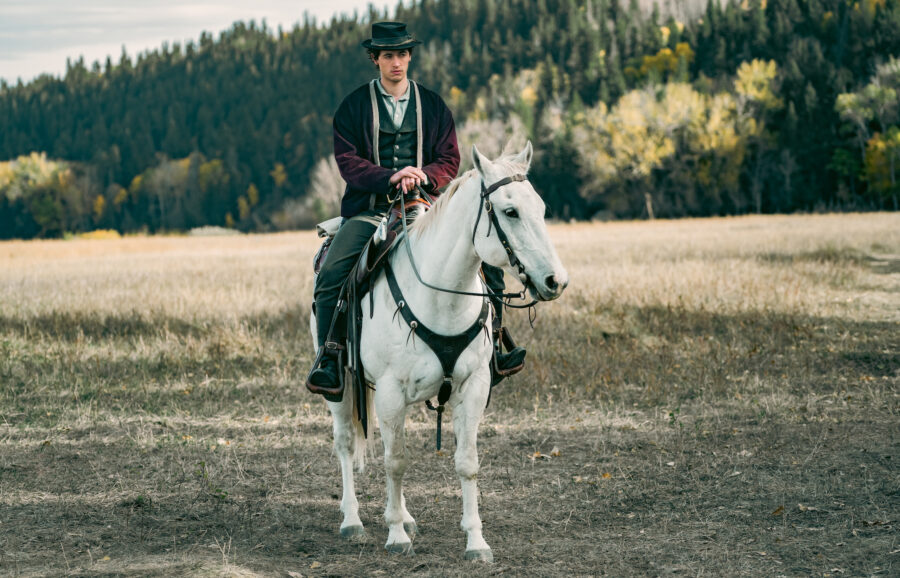 billy the kid western show