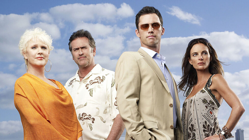 #’Burn Notice’ Turns 15: Where’s the Cast Now?