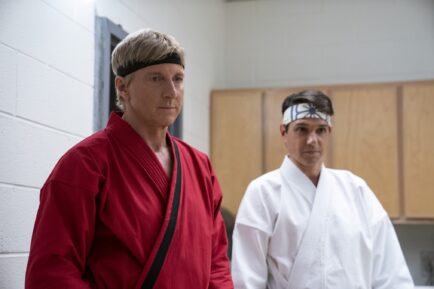 Ralph Macchio & William Zabka On Long Journey To 'Cobra Kai' Season 5 ...