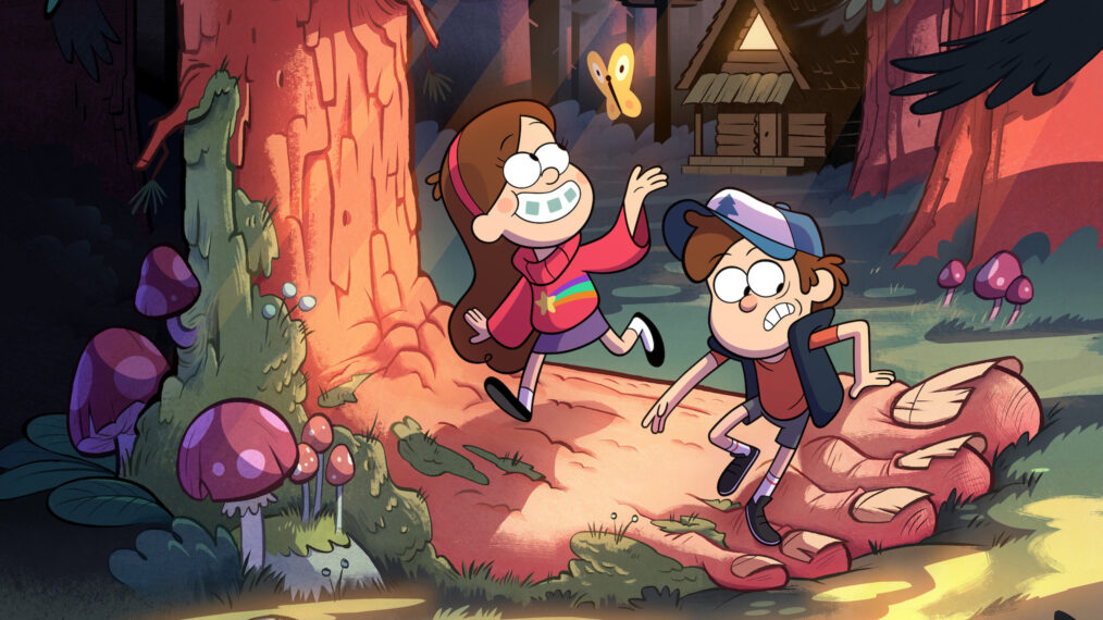 #’Gravity Falls’ Creator Shares Notes He Got From Disney’s Censors (VIDEO)