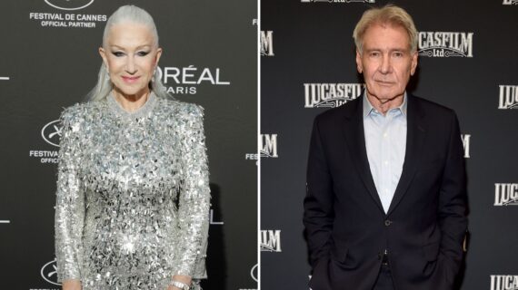 '1923': Helen Mirren & Harrison Ford's 'Yellowstone' Prequel Gets ...