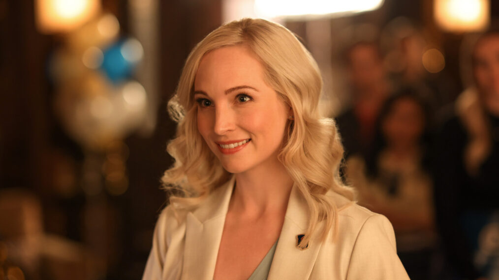 Legacies': Candice King on Stepping Back on the Salvatore Set
