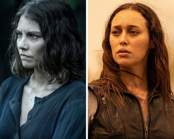 8 Pairings We'd Love to See in a 'Walking Dead' Universe Crossover