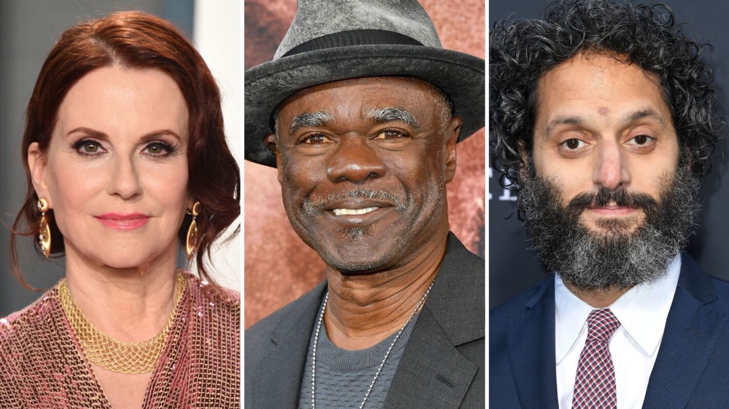 'Percy Jackson' Series Adds Glynn Turman, Megan Mullally, Jason ...