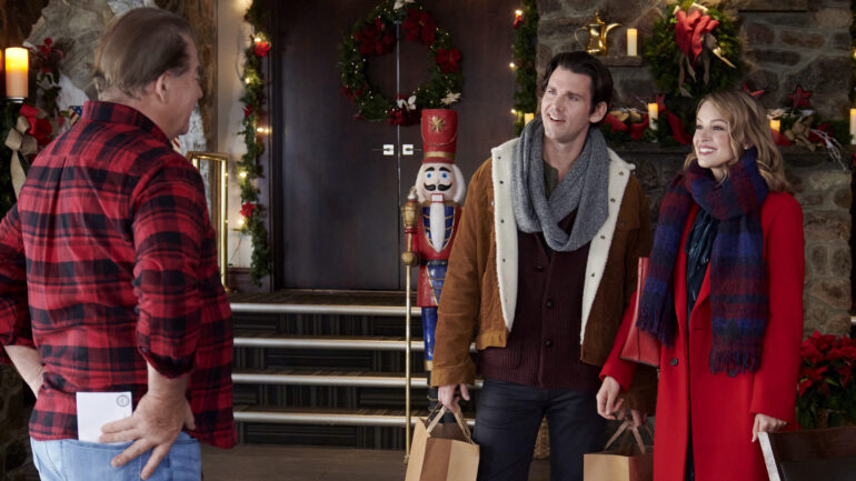 Hallmark's Christmas in July 2022 Lineup Includes 3 New Movies