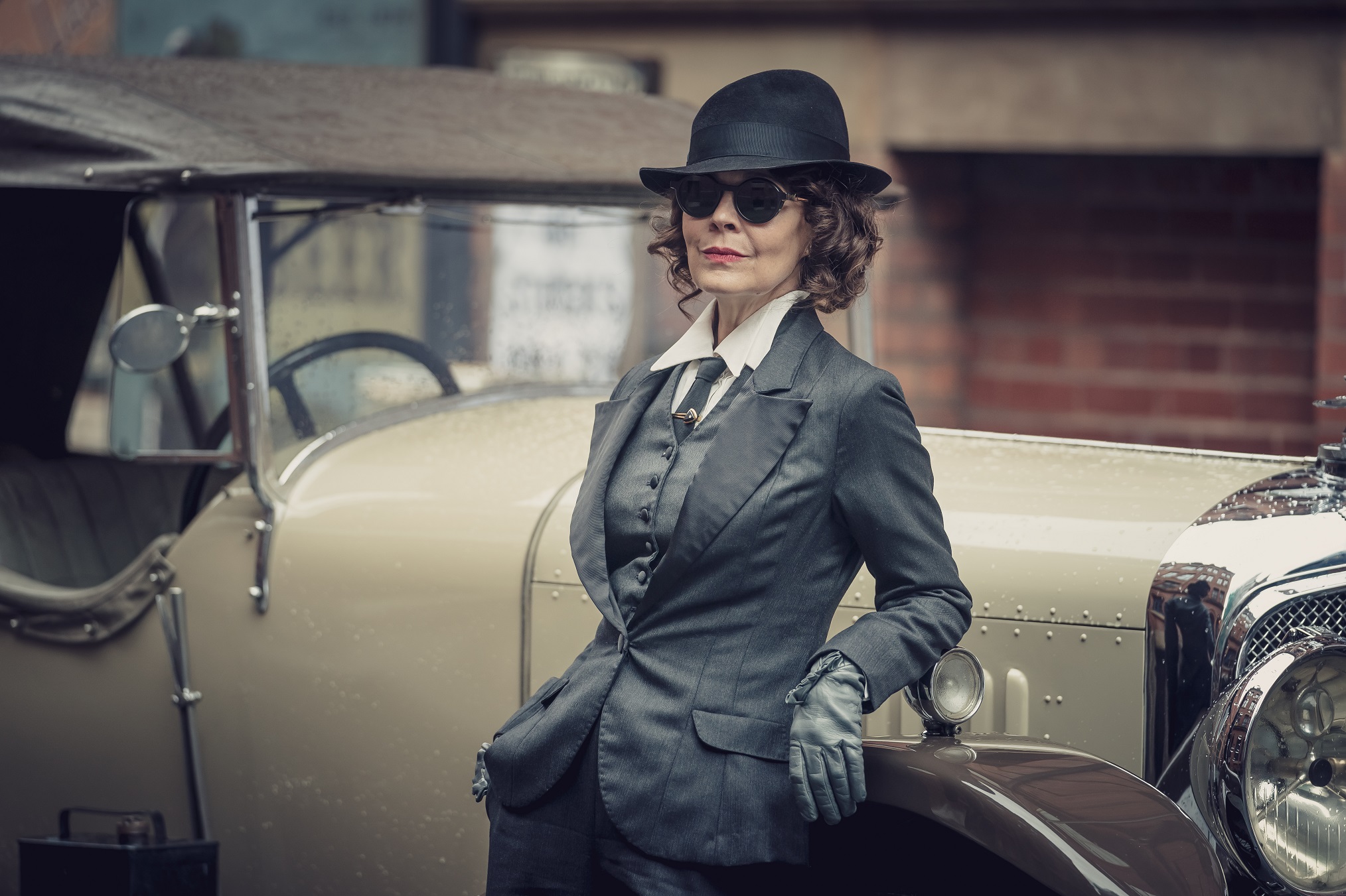 How 'Peaky Blinders' Is Honoring Helen McCrory in Final Season