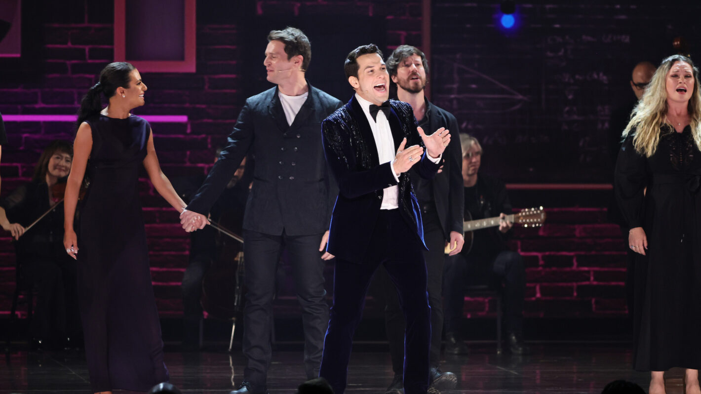 'Spring Awakening' Cast Reunites at Tony Awards — Fans React (VIDEO)